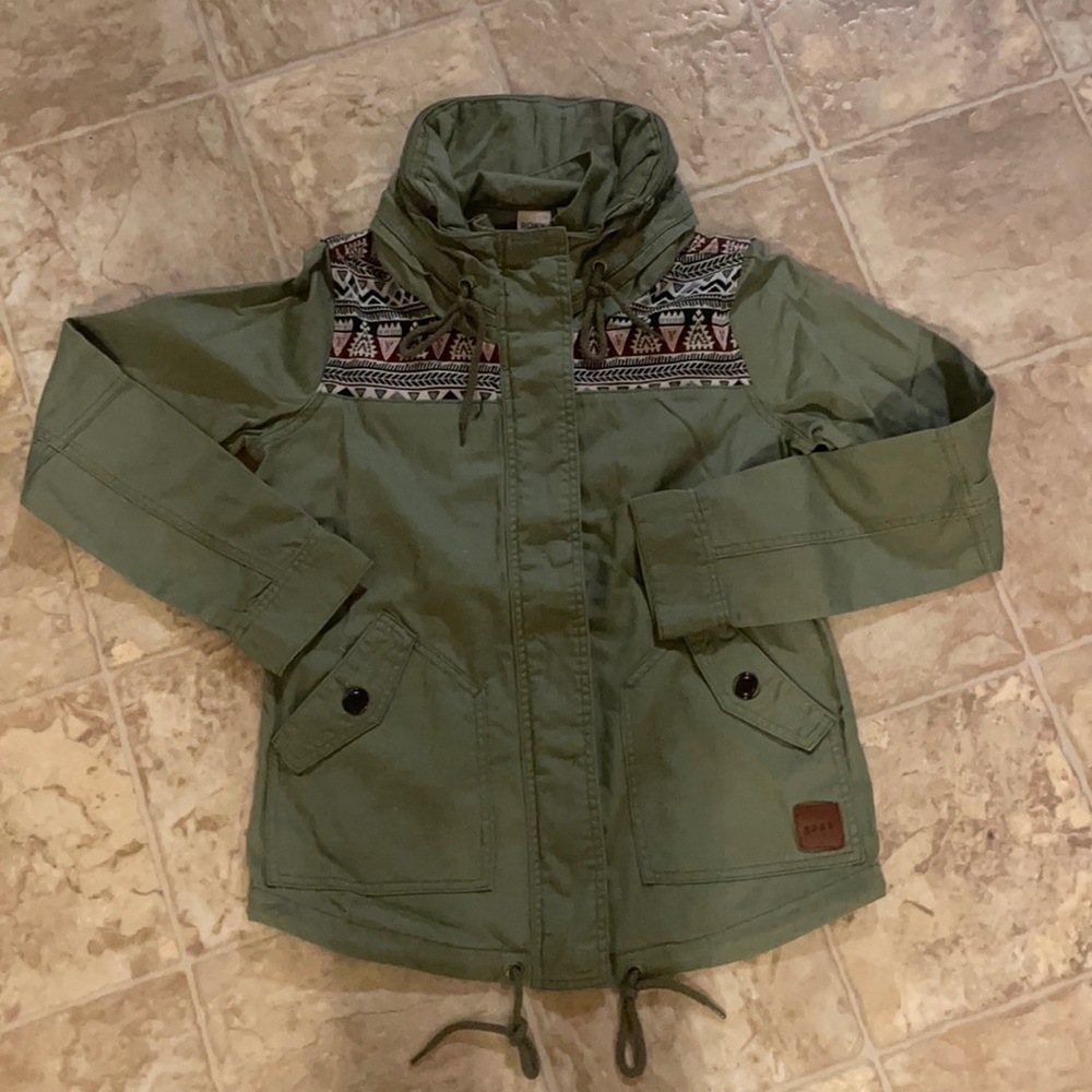 Roxy Winter Cloud jacket